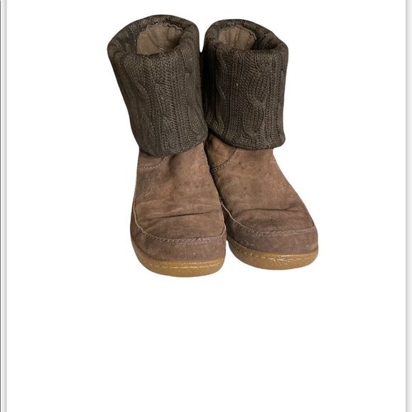 The North Face boots 7 (3537B) - Picture 1 of 9